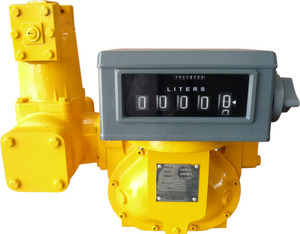 鋳鉄製容積流量計 DN40-1 1/2インチ-2インチ-3インチ-4インチ 中国製 - Product Image 2