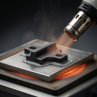 Adhesivo Acrílico de Doble Cara, Antiestático, Resistente a Altas Temperaturas, con Certificación ISO9001, para Uso Automotriz, Corte a Troquel