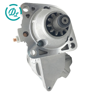 มอเตอร์สตาร์ท EexcavaStart 24V 7.5kW 11T CW รุ่น 428000-2371 10R9100 สำหรับรถตักล้อยาง 928 - Product Image 3