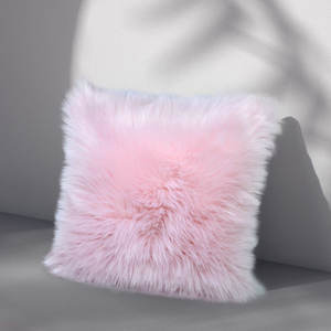 Siège/coussin de <span class=keywords><strong>chaise</strong></span> en peau de mouton véritable de Nouvelle-Zélande ventes directes d'usine personnalisées - Product Image 4