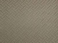 Tissu en velours hollandais tricoté en polyester de conception turque classique, matelassé par ultrasons, pour housse de canapé et de matelas