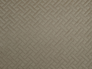 Tela de Punto de Terciopelo Holandés con Diseño Turco Clásico, Acolchado Ultrasónico de Poliéster para Fundas de Sofá y Colchones - Product Image 5