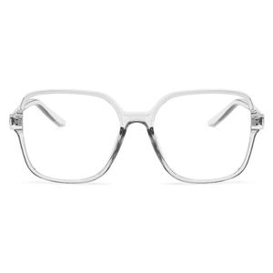 Monturas de gafas cuadradas Gm para mujer, anti luz azul, montura completa, lentes de acetato L5 6286 - Product Image 1