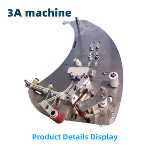 Sistema de Control de Programa CQT-DSA1, Máquina Automática de Pegado de Adhesivo de Doble Cara, Plegadora de Cajas Pequeñas - Product Image 4