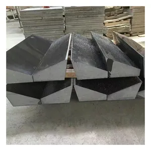 중국 도매 블랙 화강암 천연 석재 광산 내부 및 외부 바닥을 위해 맞춤형