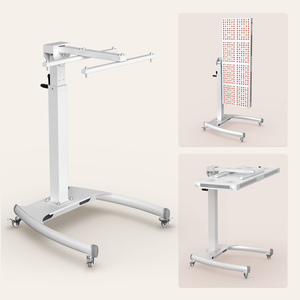 Supporto da Pavimento Manuale Commerciale per Pannelli di Terapia a Luce Rossa per Tutto il Corpo - Product Image 4