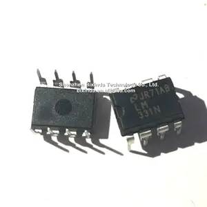 LM331N LM331 DIP-8電圧-周波数変換器