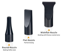 Nouveau Sèche-cheveux portable pour animaux à moteur unique, haute puissance, silencieux, pour chats et chiens, avec outils de toilettage de grande taille en cuivre et plastique
