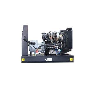 Groupe électrogène diesel silencieux à haute puissance, refroidissement par eau, alternateur sans balais, énergie libre, silencieux, marin, terrestre, puissant - Product Image 3