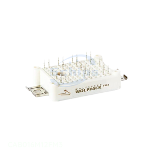 CAB016M12FM3 Module Transistors Components Electronic In Stock - Product Image 1