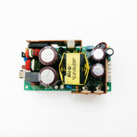 Carte d'alimentation pour équipement médical ECG TC20 TC30 Modèle LPS54-M - Entrée large bande 100-240V AC 2A 50/60Hz - Sortie CC 15V