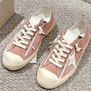 Lucky Designer Baskets de haute qualité en cuir véritable pour homme, confortables, style Board Stars, effet vieilli - Product Image 1