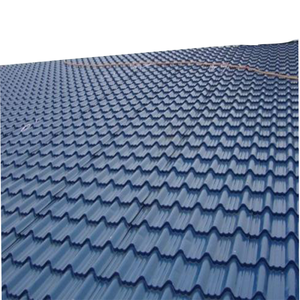 Tôle de toiture ondulée de calibre 20 de qualité assurée - Product Image 2