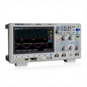 Oscilloscopes Siglent Série SDS2000X-E à 2 Canaux pour Analyse de Réponse en Boucle de Puissance, Phosphore 200 MHz, Modèle SDS2202X-E - Product Image 1