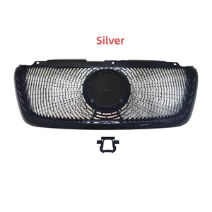 Nouvelle <span class=keywords><strong>calandre</strong></span> de style météore pour Mercedes <span class=keywords><strong>Sprinter</strong></span> W907 2018-2025, en ABS, remplacement direct, avec boulons inclus - Product Image 1