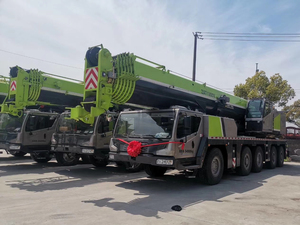 Grue tout-terrain ZAT3000V de 300 tonnes à haute efficacité opérationnelle avec un <span class=keywords><strong>bon</strong></span> prix - Product Image 6