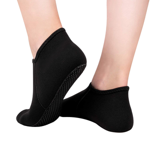 Long Beach Snorkel pallavolo <span class=keywords><strong>calcio</strong></span> protezione termica apnea impermeabile Surf Diving nuoto muta <span class=keywords><strong>scarpe</strong></span> <span class=keywords><strong>calzino</strong></span> in Neoprene - Product Image 4