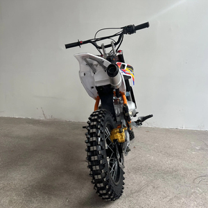 Moto tout-terrain 110cc 4 temps, roues de 14/12 pouces, freins à disque hydrauliques, Pit Moto - Product Image 4