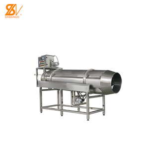 Machine pour fabrication <span class=keywords><strong>de</strong></span> snacks, billes <span class=keywords><strong>de</strong></span> <span class=keywords><strong>maïs</strong></span>, fromage, céréales, snacks, ligne <span class=keywords><strong>de</strong></span> production <span class=keywords><strong>de</strong></span> flocons, extrudeuse d'aliments, appareil - Product Image 6