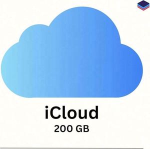 <span class=keywords><strong>iCloud</strong></span> 200 GB por un año - Product Image 3