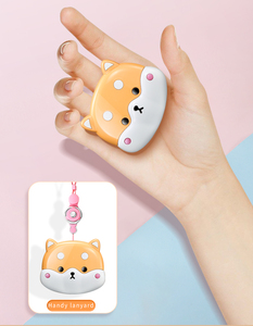 Lindo Mini Teléfono Móvil Koki Tipo Flip de Dibujos Animados para Niños, Doble SIM, 2G GSM, Teclado, Reproductor MP3, Desbloqueado - Product Image 5