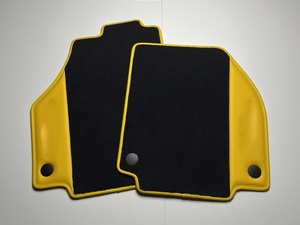 Tapis de sol adaptés à la Lamborghini Urus ES, tapis de sol en cuir de vachette pour Huracan, tapis de sol entièrement enveloppants en cuir de vachette pour Gallardo - Product Image 5