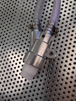 Sableuses à vapeur sans poussière de haute qualité Machine de sablage sec et humide Machine de sablage d'armoire