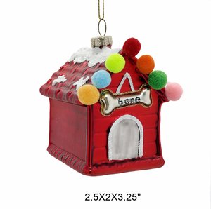 Decorative Glass Crafts Ornament High Quality Souvenir Gift for Friends Family Colleagues