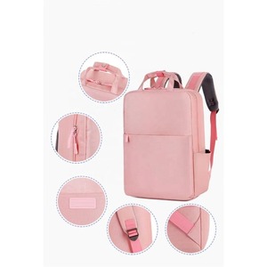 Sac à dos de voyage BSCI, sac à dos pour femmes, sac à dos d'affaires intelligent pour hommes avec port USB - Product Image 4