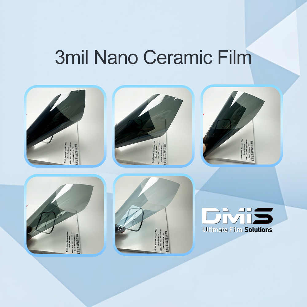 3mil Nano Ceramic Film