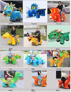 Múltiples <span class=keywords><strong>Tipos</strong></span> a Elegir, Certificación CE, Juego Mecánico Eléctrico <span class=keywords><strong>de</strong></span> Dinosaurios Resistente <span class=keywords><strong>para</strong></span> Niños, Atracciones <span class=keywords><strong>Infantiles</strong></span>, Juguetes <span class=keywords><strong>para</strong></span> Niños - Product Image 6