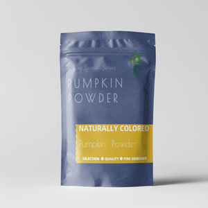 OEM/ODM 100% pur d'eau soluble deydrated citrouille poudre - Product Image 2