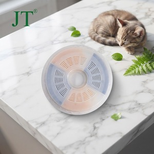 <span class=keywords><strong>Fontaine</strong></span> <span class=keywords><strong>à</strong></span> <span class=keywords><strong>eau</strong></span> pour animaux de compagnie avec filtres <span class=keywords><strong>à</strong></span> charbon actif purificateurs - Product Image 1