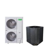 AUX 220V 60HZ Dual 2 3 4 Zone Ton HP Multi Split Type Central AC System Unit Gree LG VRF VRV Inverter Climatiseur