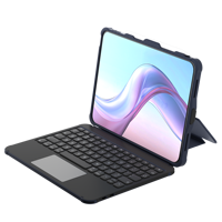 Clavier avec étui Plug and Play pour iPad A16, pour usage éducatif/professionnel, aucune couplage Bluetooth requis, approvisionnement en gros, certifié CE/ISO9001