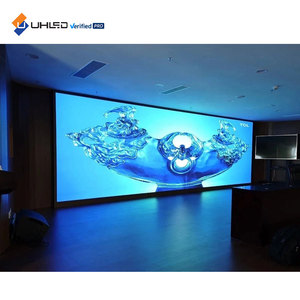 Écran LED MicroLED COB fixe UHLED P0.78 P0.93 P1.25 P1.56 4K HD pour intérieur, mur vidéo, affichage couleur intégrale P0.78 Cob P0.7 - Product Image 5