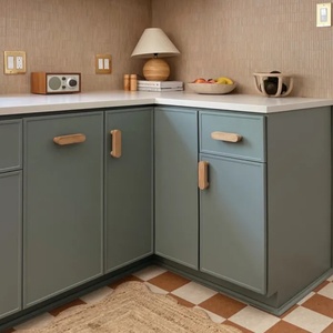 <span class=keywords><strong>Cucina</strong></span> Senger personalizzata pronta per il montaggio con isola, mobili su misura, produttore di cucine componibili RTA - Product Image 4