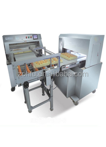 Máquina Cortadora Horizontal para Panecillos de Hamburguesa, Cortadora de Pasteles, Máquina para Cortar Pasteles - Product Image 2