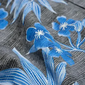 2024 оптовая продажа заказных цветов оптовая продажа дизайнерские пляжные Гавайские рубашки с отложным воротником