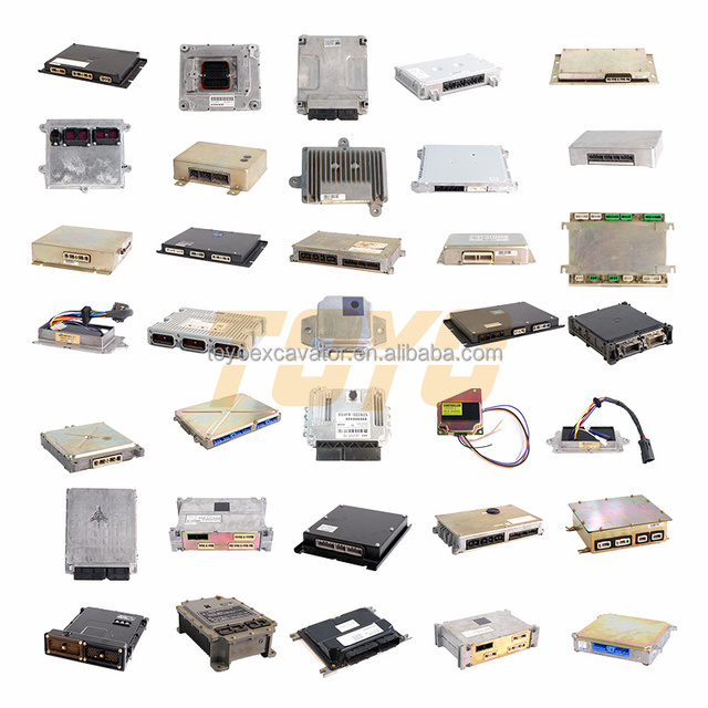 Chinese Factory E330C Controller ECU Computer Controller for Excavator E330C