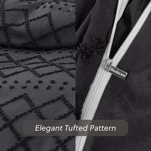 Ensemble de housse de <span class=keywords><strong>couette</strong></span> de luxe haut de gamme Queen Size literie pour toutes les saisons broderie Shabby Chic literie de maison - Product Image 3