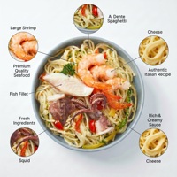 Spaghetti de fruits de mer surgelés de qualité export, marque privée, directement de l'usine, OEM, emballage personnalisé, fournisseur pour commandes en gros