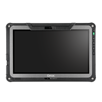 Tablette robuste Getac F110 G4 pouces HD multi-touch, processeur Intel Core I5-7200U, SSD 128 Go, 8 Go de RAM, Wi-Fi, en stock