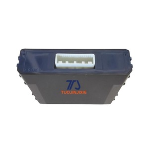 ตัวควบคุมเครื่องปรับอากาศแบบขยาย 20Y-810-1231 สำหรับอะไหล่รถขุดโคมัตสุ PC160-8 PC200-8 PC300-8 - Product Image 1