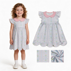 Ensemble 2 pièces camouflage cerf pour petites filles, haut à manches longues avec nœud décoratif et pantalon large à rayures latérales, style chasse pour enfants, décontracté au quotidien - Product Image 5