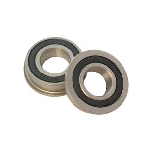 Rodamiento de Bolas de Ranura Profunda con Brida en Miniatura F688-2RS HXHV, F688RS 8x18x5mm, F688 2RS para Motores Eléctricos con Sellos - Product Image 2