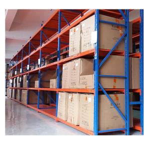 Easy Assemble Multi Level Medium Duty <strong>Rack</strong> Warehouse Shelving Factory Wholesales Racking Unit - Product Image 6