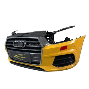 กระจังหน้าและไฟหน้ารถแบบใช้แล้วสำหรับรถ <span class=keywords><strong>Audi</strong></span> Q3 2018 - Product Image 2