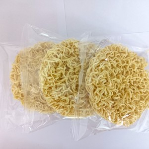 Liji Vente en gros Nouilles instantanées Nouilles cantonaises à faible teneur en sodium Délicieuses nouilles ramen halal - Product Image 3