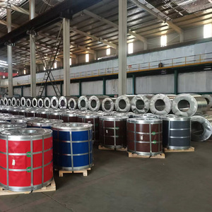 Farbig Verzinktes Dachpaneel <span class=keywords><strong>PPGI</strong></span> Vorlackierte Stahlspule mit Biege- und Schneidedienstleistungen - Product Image 3